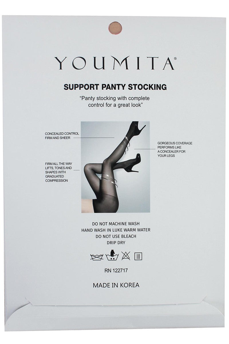 support panty stockings