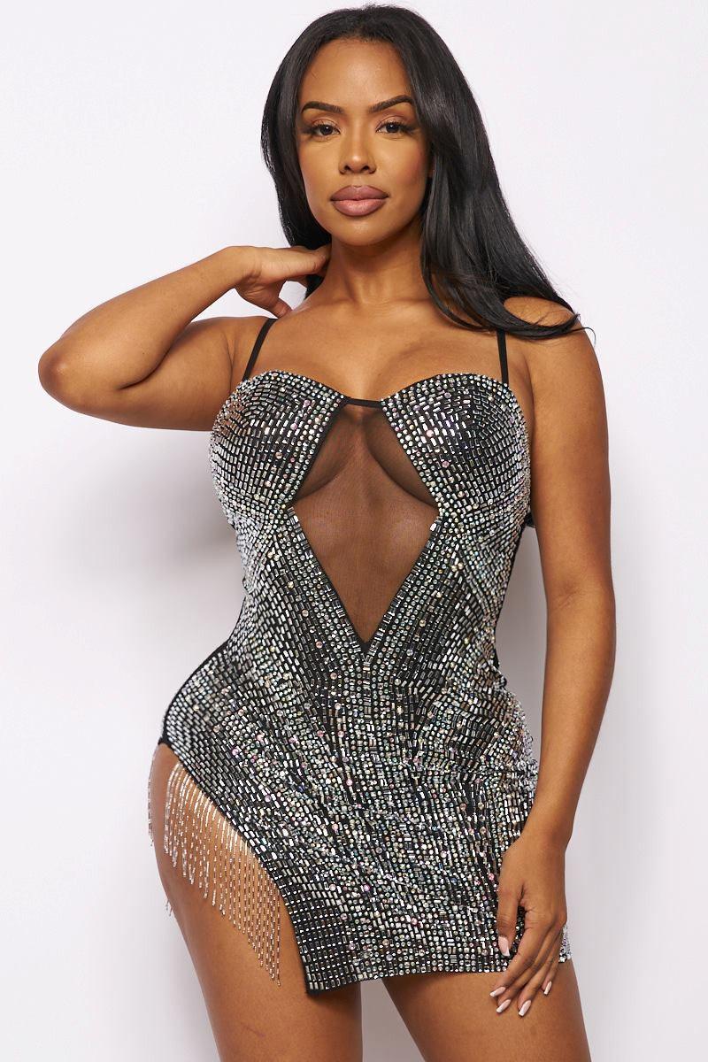 sheer one piece dress Womens One Piece Swim Dress Tummy Control Bathing Suits V Neck Sexy Slimming Mesh Sheer Sarong Wraps Swimwear at Amazon Women's Clothing store