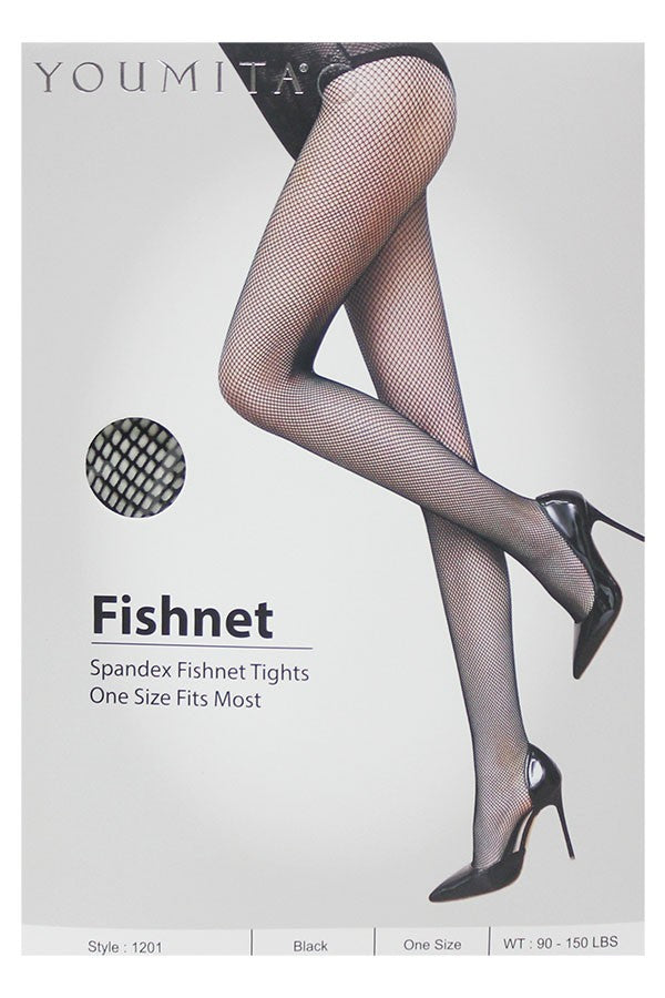 Youmita Spandex Fishnet Tights 1201