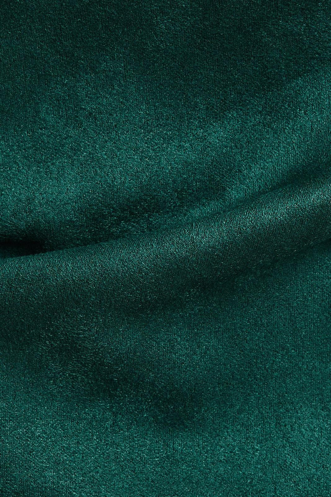 Sleeveless Halter Neck Asymmetric Suede Top