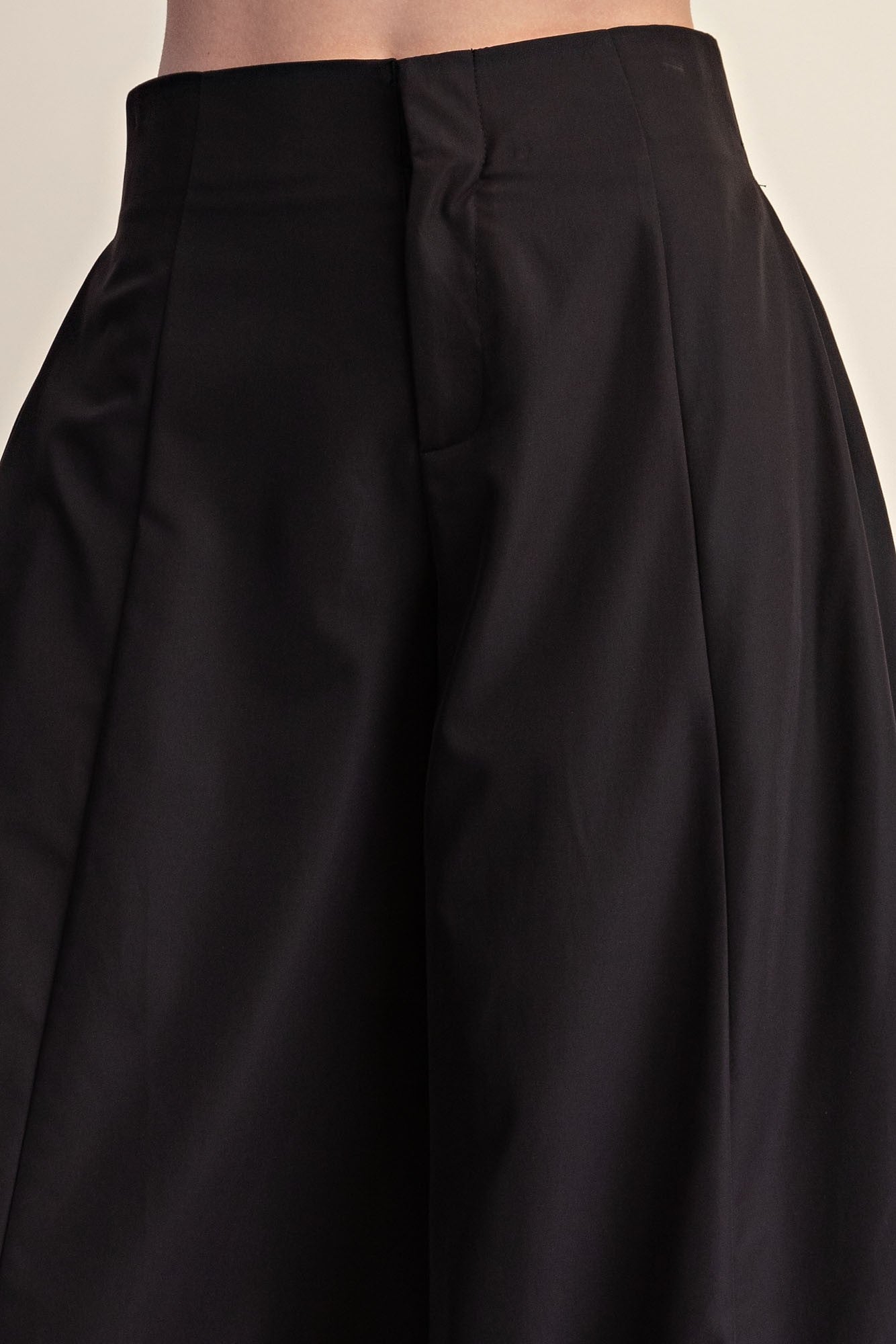 A-line Palazzo Pants