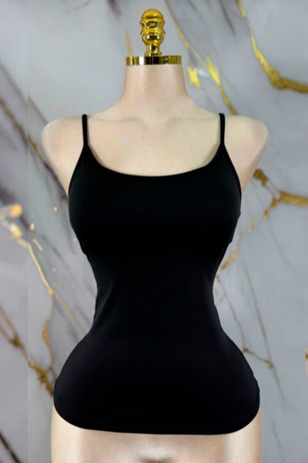 basic stretch camisole