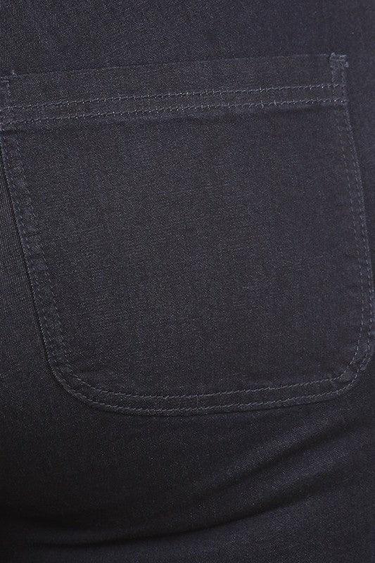 GP3100 PLUS high waist stretch skinny jeans - RK Collections Boutique