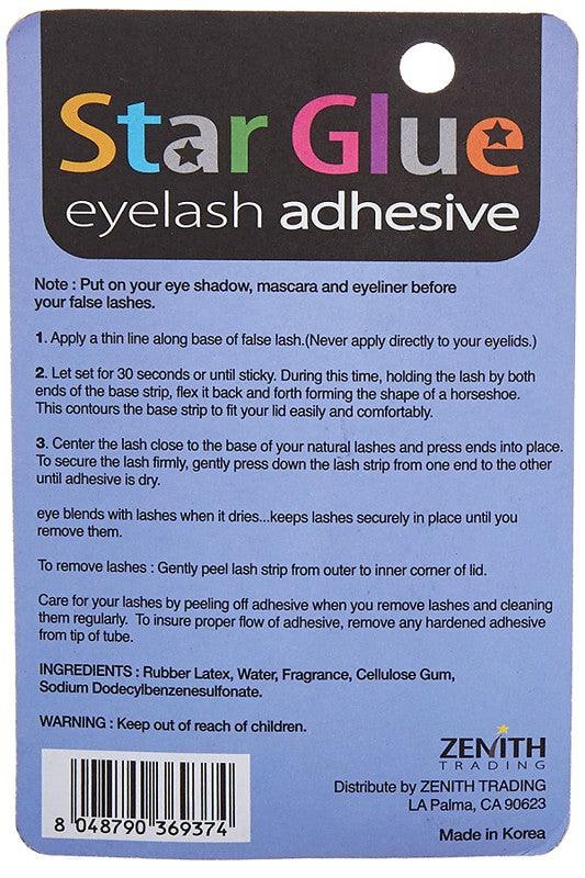 Star Glue Eyelash Adhesive - tikolighting