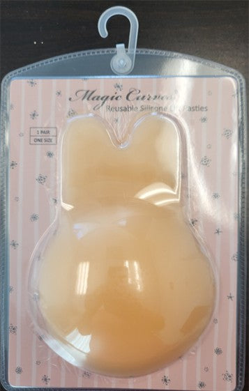 silicone bunny ear breast lift pasties