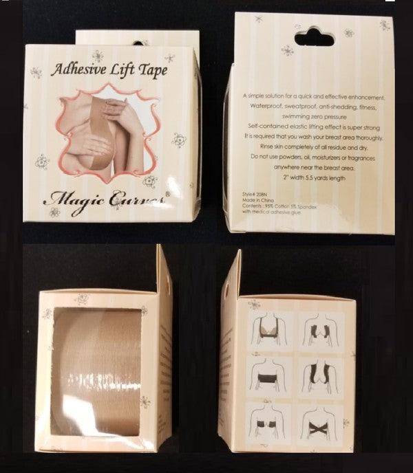 Adhesive Breast Lift Tape-Accessory:Intimate-Magic Curves-tikolighting