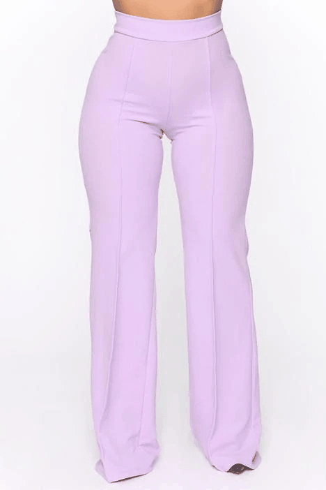 Gina High Waisted Dress Pants RK Collections Boutique Gina High Waisted Dress Pants RK Collections Boutique