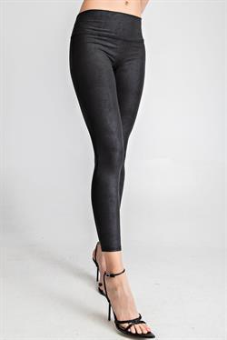 Faux leather leggings-Leggings-Glam-RK Collections Boutique