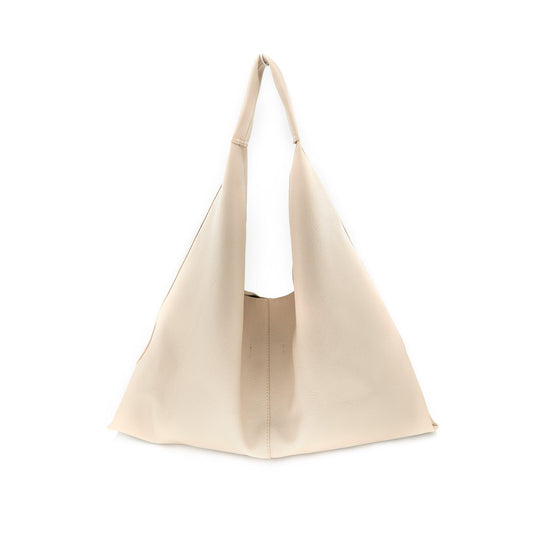 FAUX LEATHER TOTE BAG - tarpiniangroup