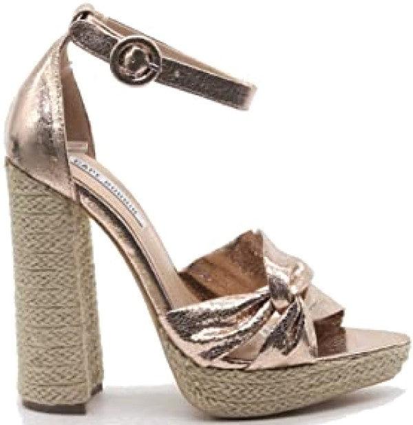 thick high heel ankle strap sandal-Shoe:Heel-Cape Robbin-Rose Gold-Mauve-1-tikolighting