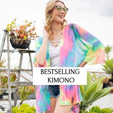 Kimono Cardigans - RK Collections Boutique