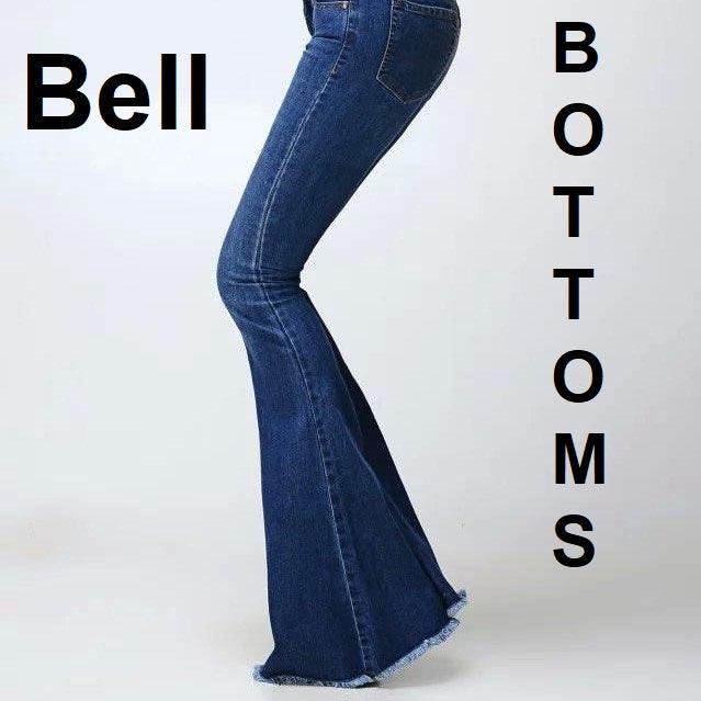 Bell Bottoms - RK Collections Boutique