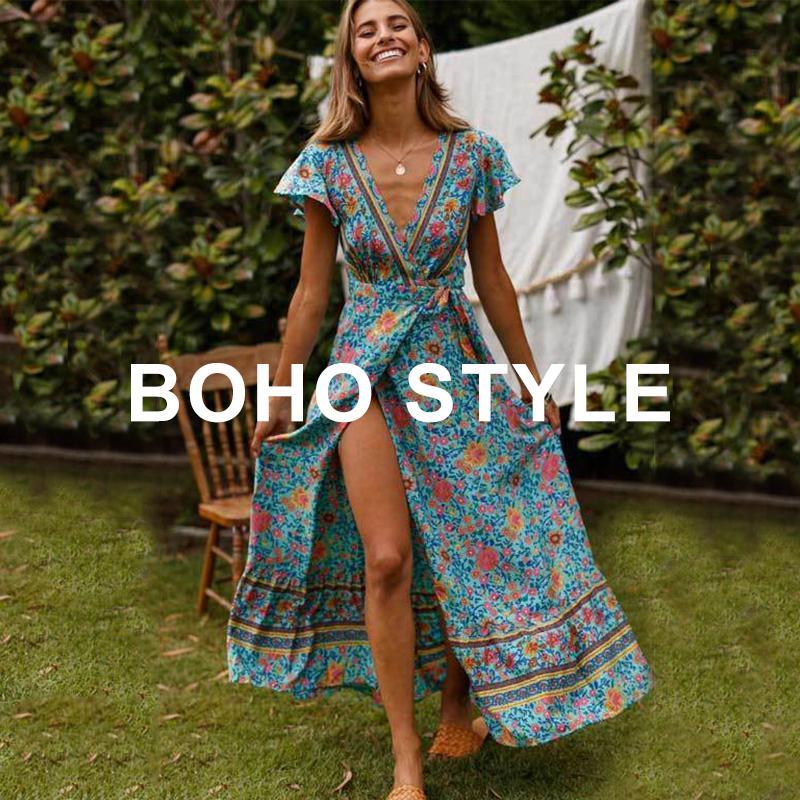 Boho - RK Collections Boutique