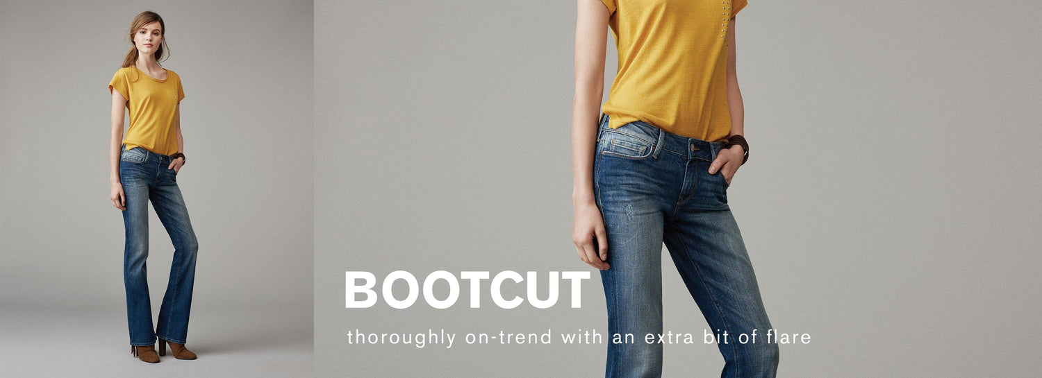 Denim:Boot - RK Collections Boutique