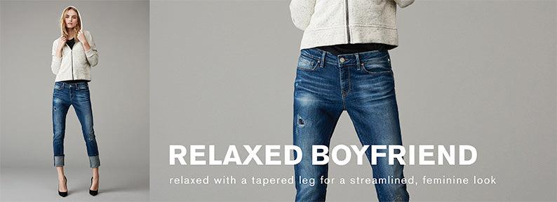 Denim:Boyfriend - RK Collections Boutique