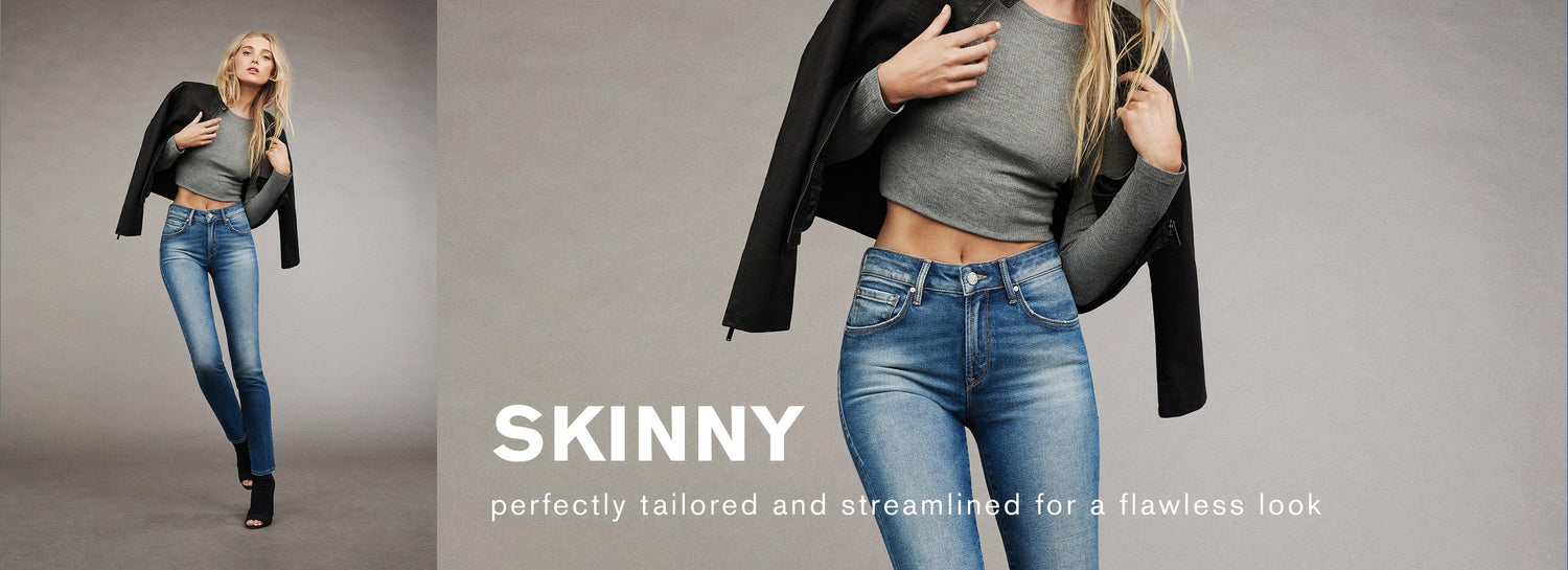 Denim:Skinny - RK Collections Boutique