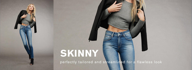 Denim:Skinny - RK Collections Boutique