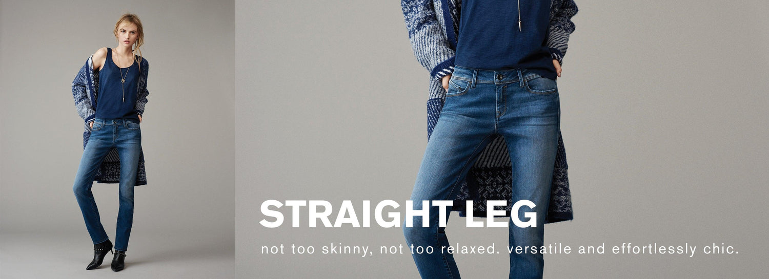 Denim:Straight - RK Collections Boutique