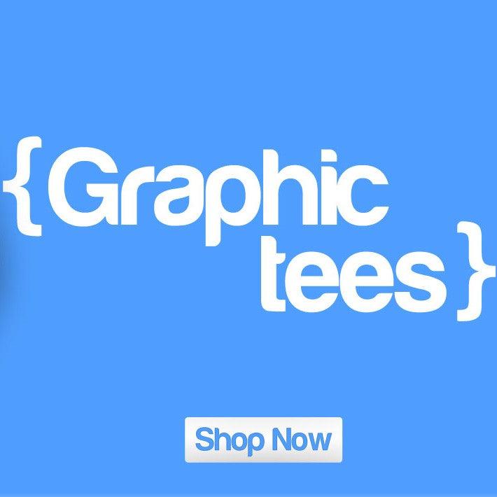 Graphic T-Shirts - RK Collections Boutique
