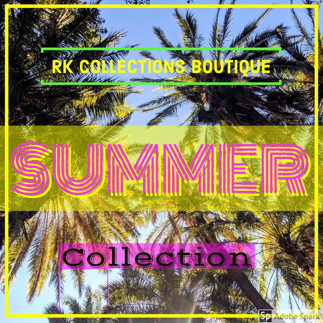 Summer - RK Collections Boutique