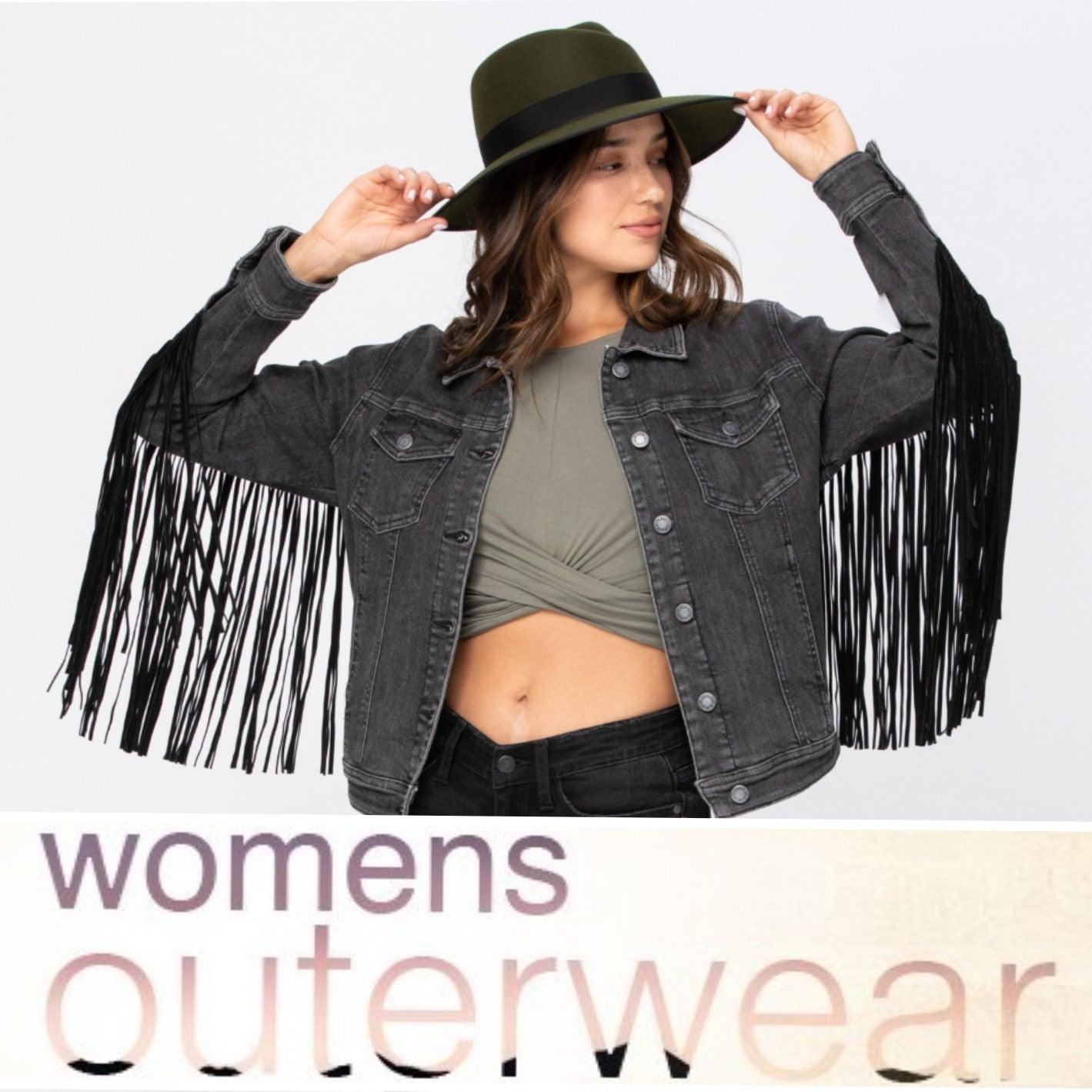 Outerwear - RK Collections Boutique