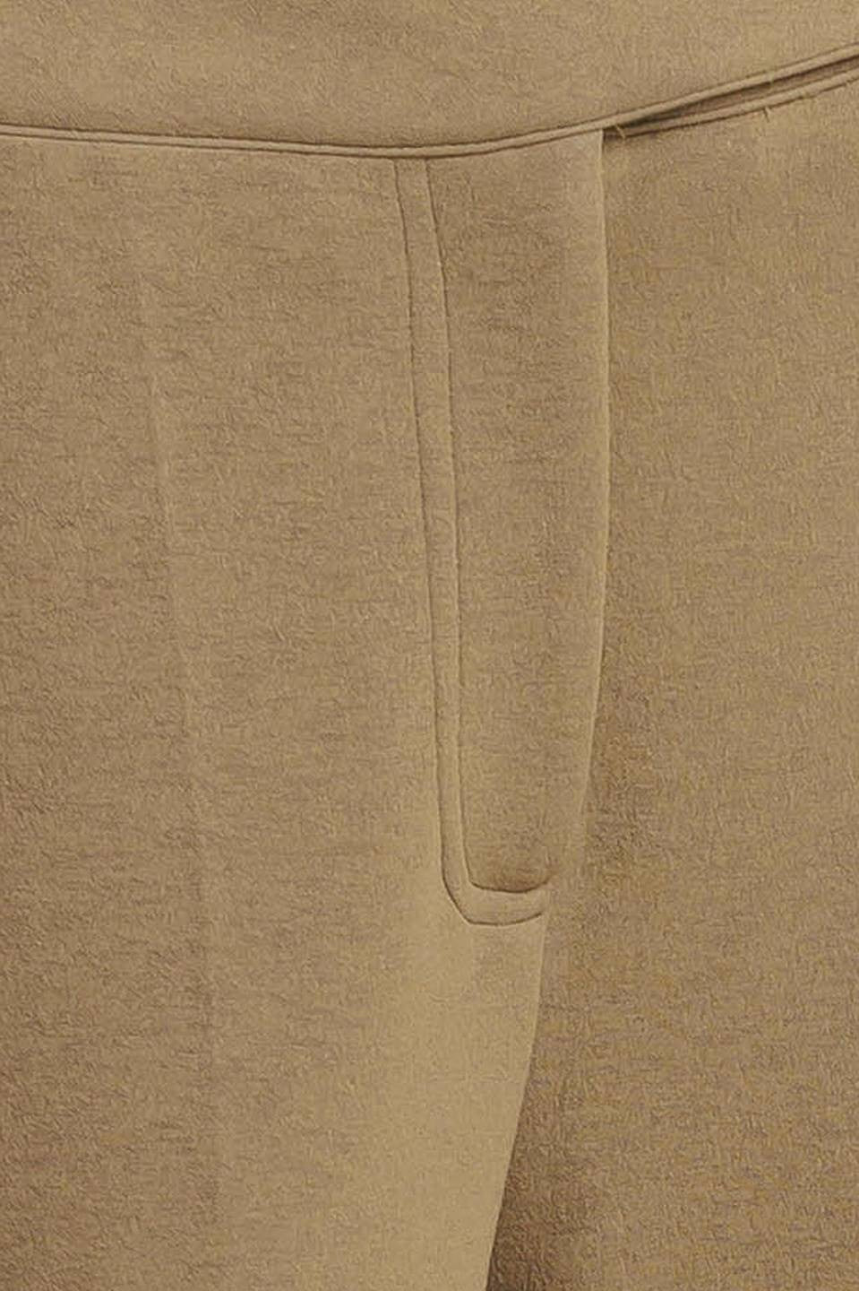 knit high waist wide leg pants