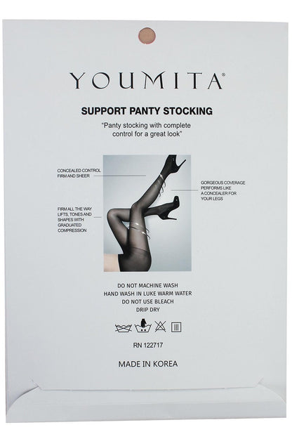 support panty stockings