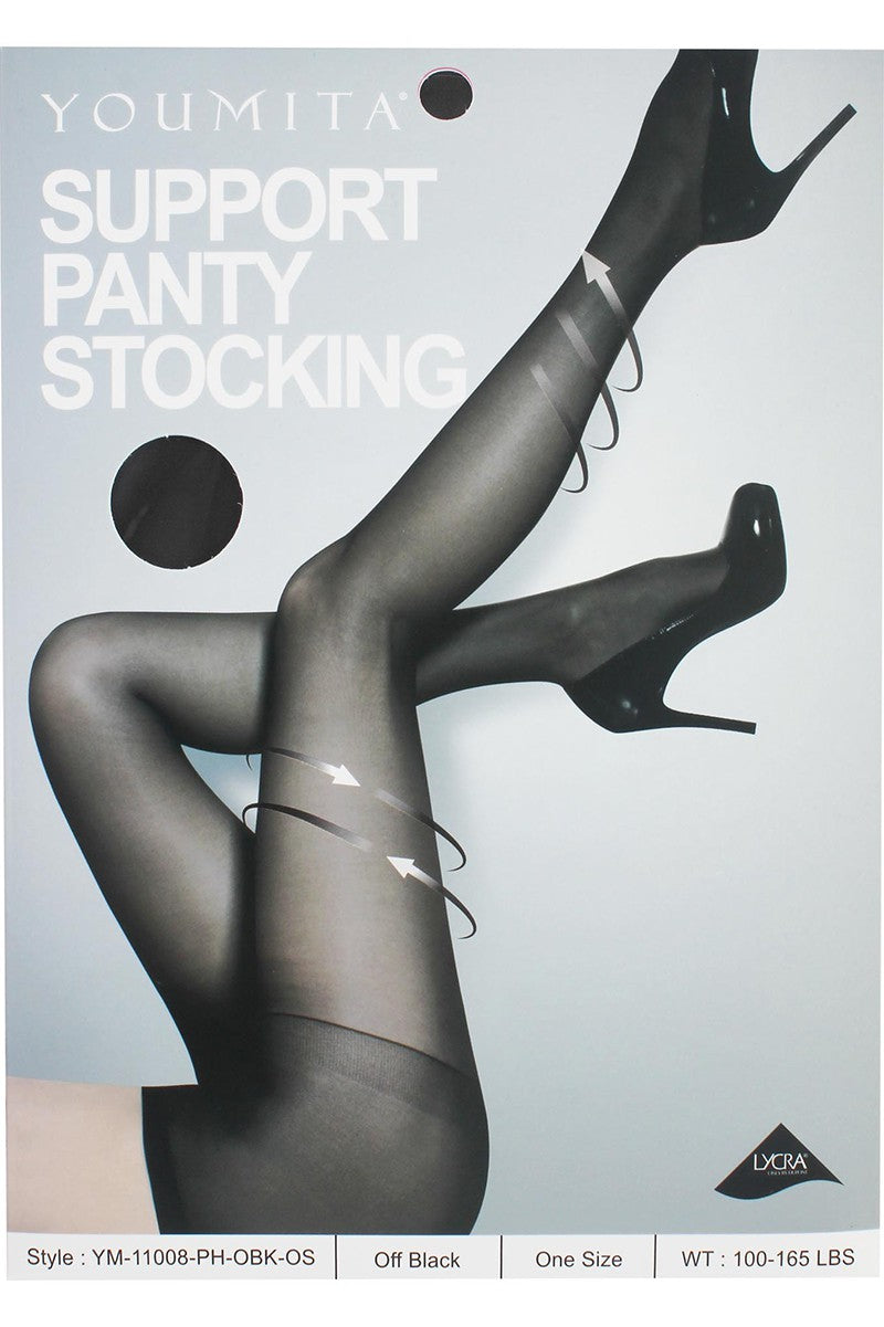 support panty stockings