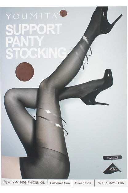 support panty stockings