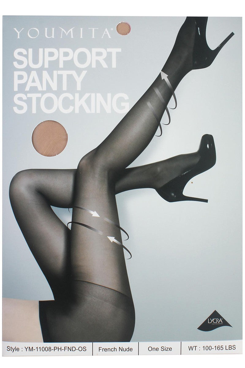 support panty stockings
