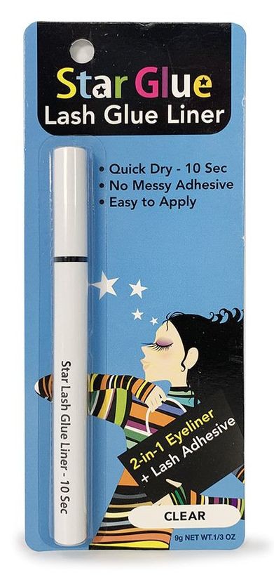 Eye Lash Glue Liner 2 in 1