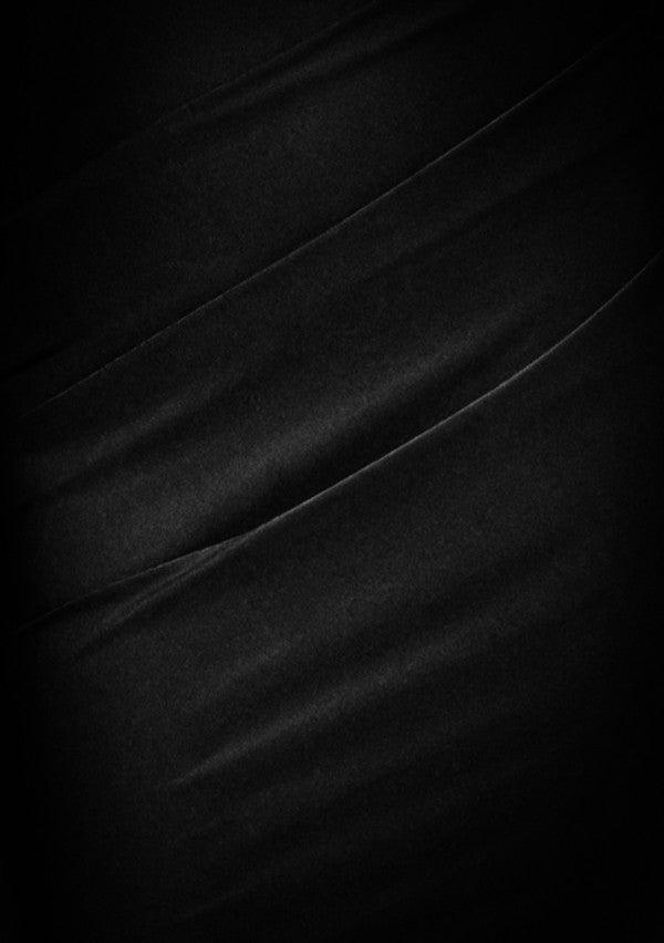 PLUS 1/2 sleeve sash bodysuit