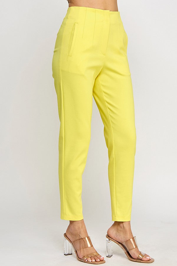 Amelie Cigarette Trousers – Hell Bunny
