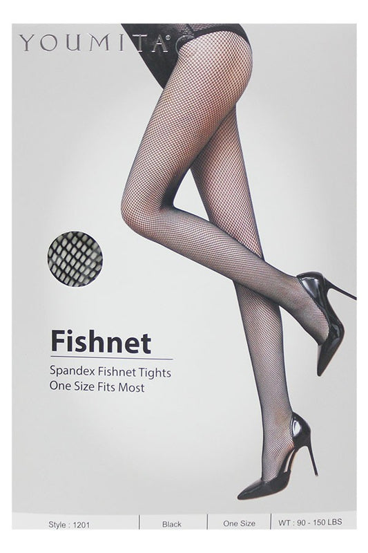 Youmita Spandex Fishnet Tights 1201