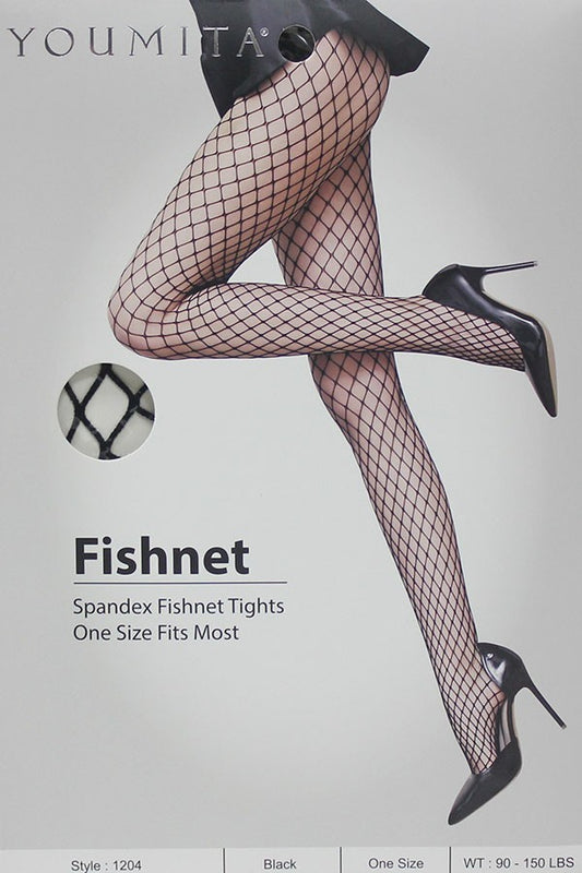Youmita Spandex Fishnet Tights 1204