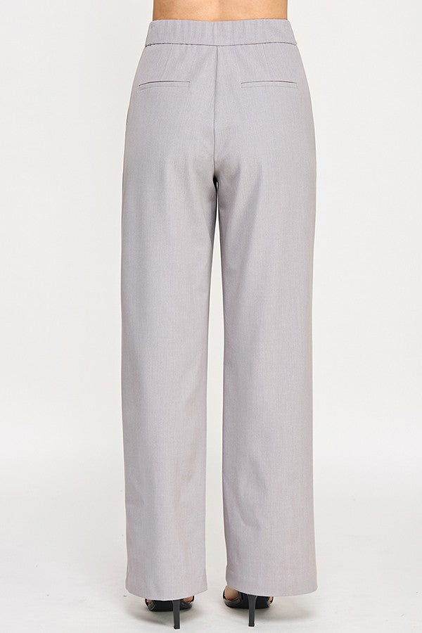 Mid Rise Trouser