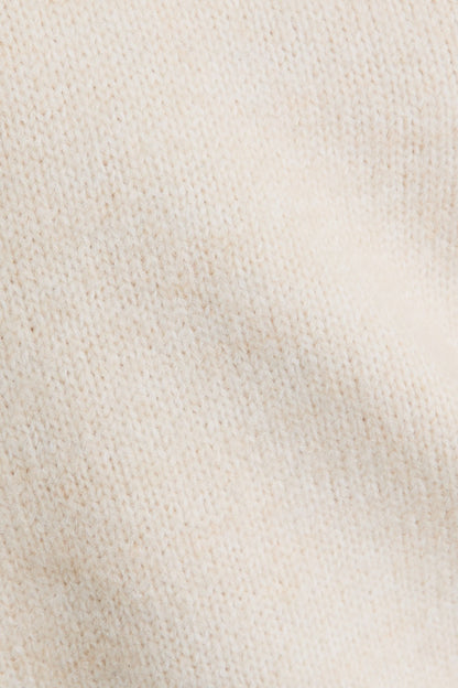 Asymmetrical Shoulder Sweater Top