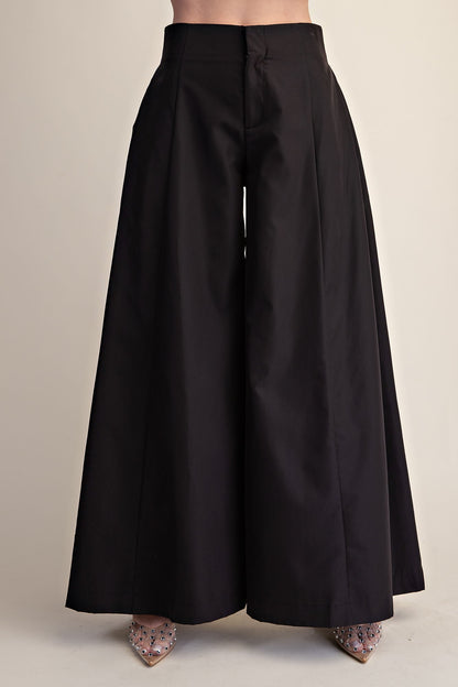 A-line Palazzo Pants