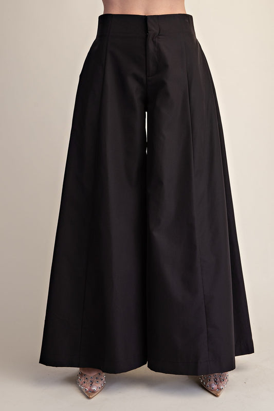 A-line Palazzo Pants