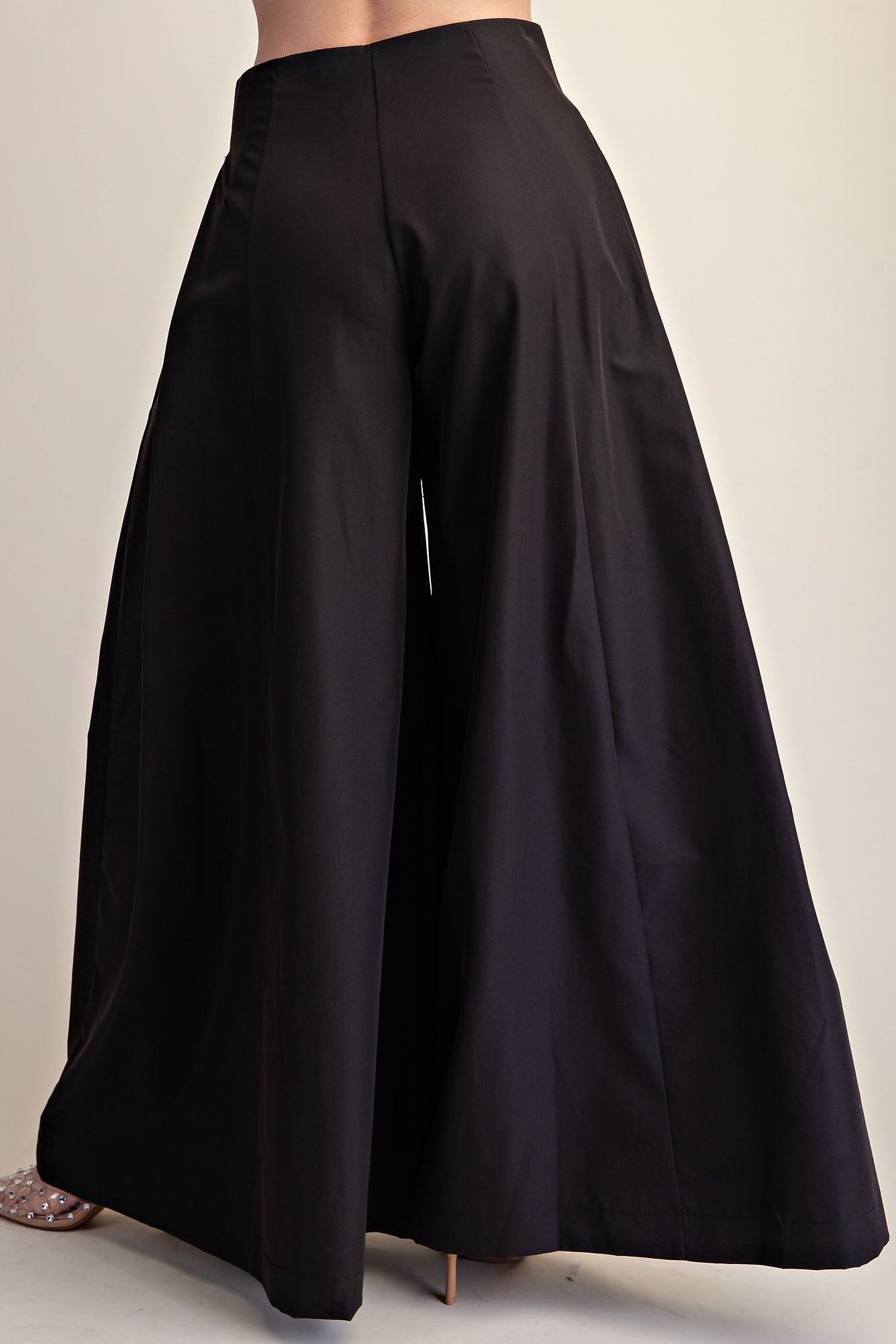 A-line Palazzo Pants