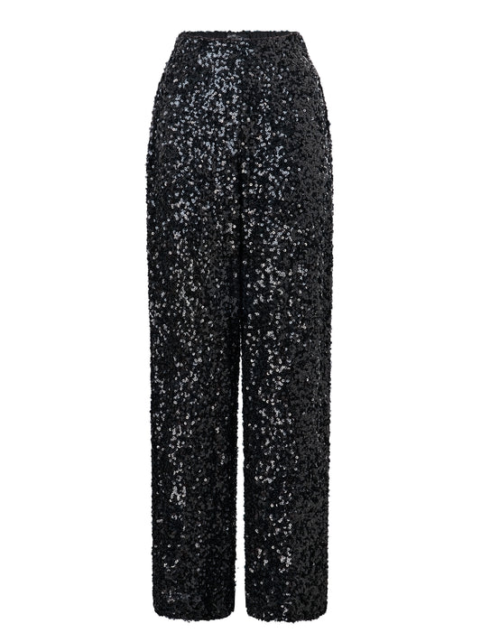 sequin pants