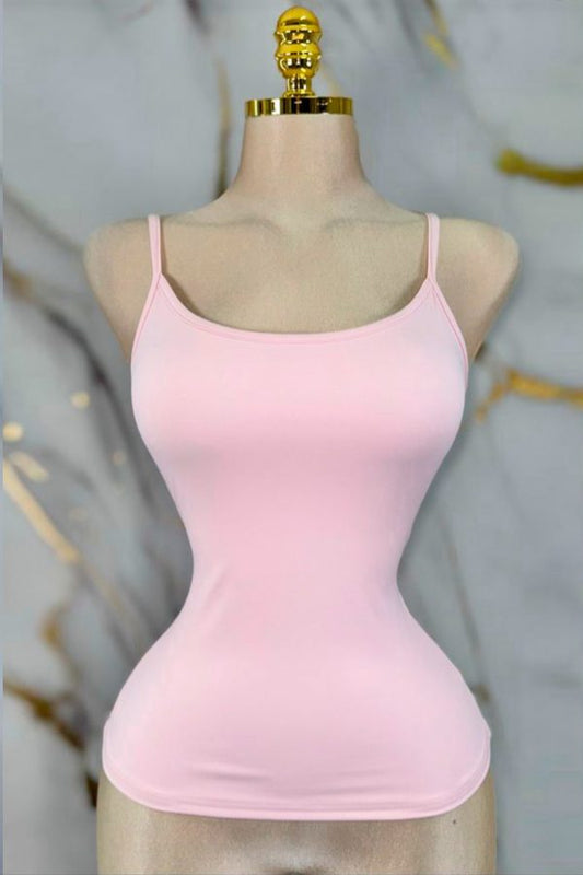 basic stretch camisole