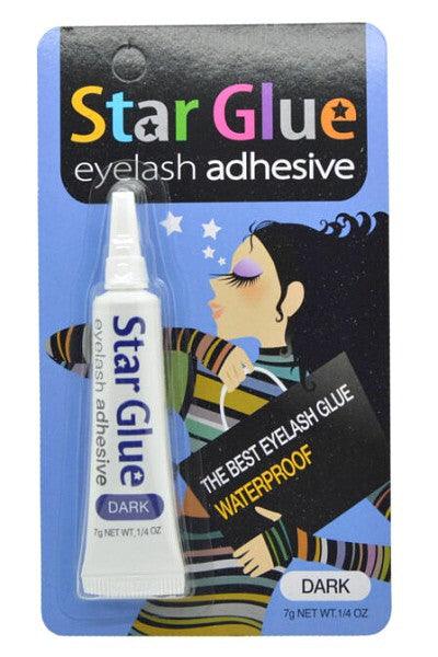 Star Glue Eyelash Adhesive - alomfejto