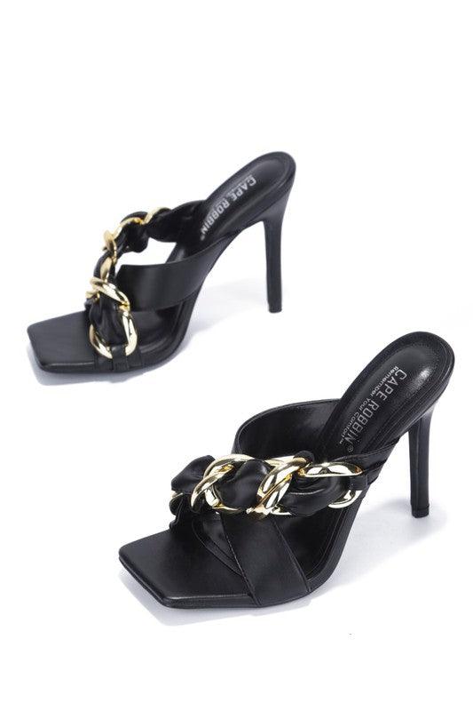Dejavu heels - RK Collections Boutique