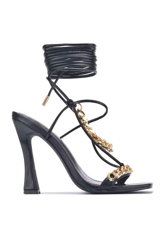 Kirsten heels - RK Collections Boutique