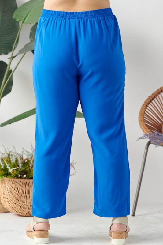 PLUS 3 pc set- blazer, crop cami, & pants - RK Collections Boutique
