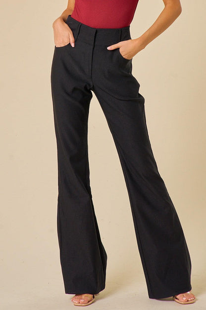 Flared pants - RK Collections Boutique