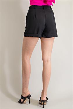 Pleated Shorts - tarpiniangroup