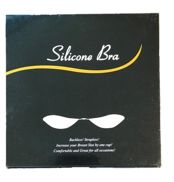 Adhesive Silicone Bra-Accessory:Intimate-Magic Curves-tarpiniangroup
