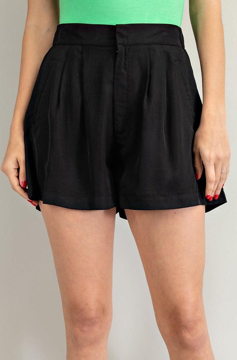 Flowy shorts w/pockets - RK Collections Boutique
